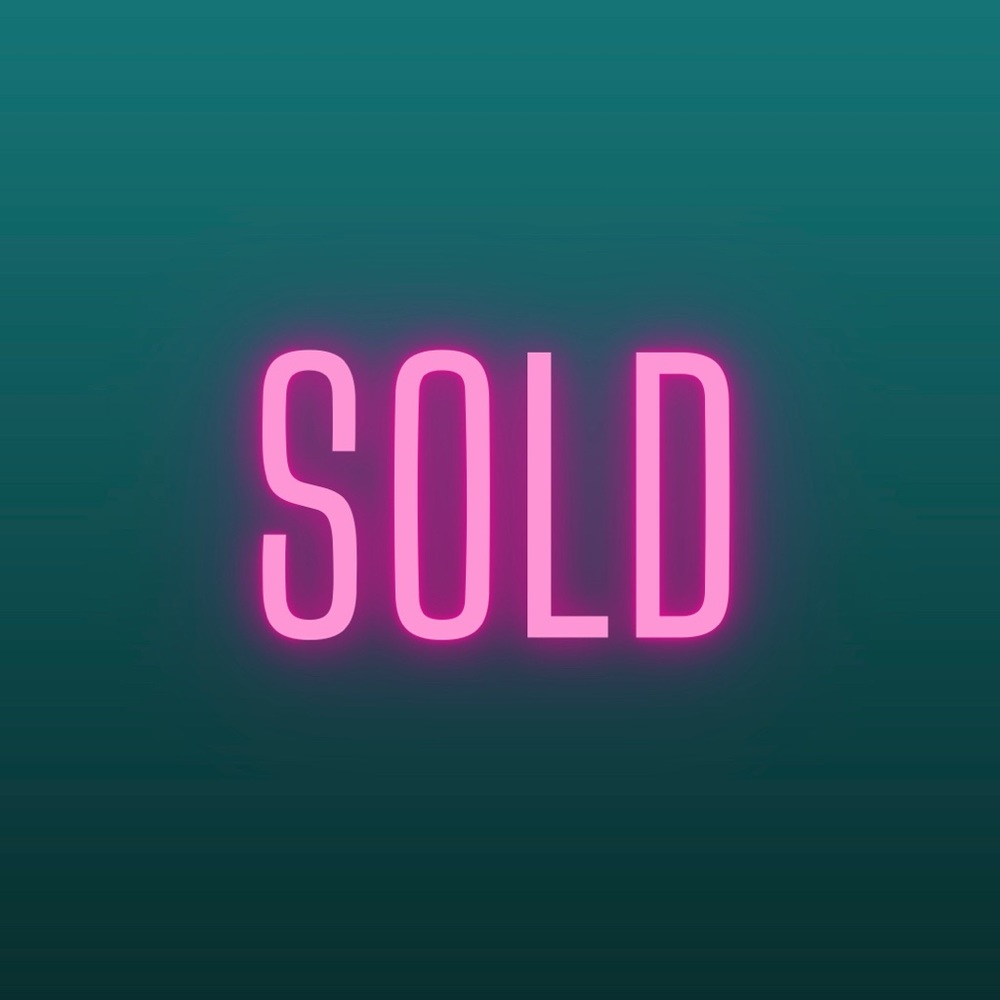 Sold items